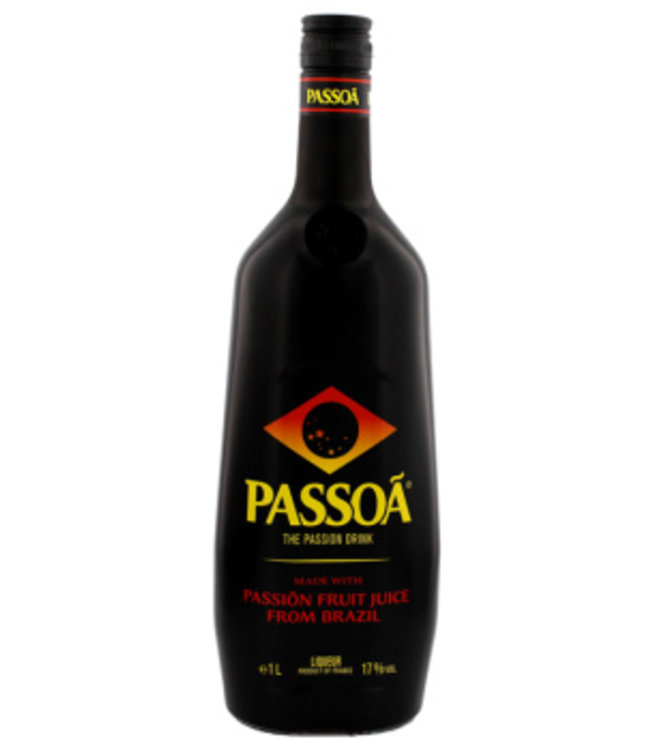 Passoa 1,0L 17,0% Alcohol