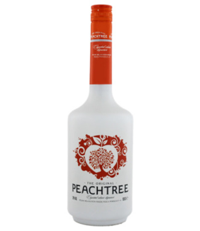 De Kuyper De Kuyper Peachtree Satinee 1000ml 20,0% Alcohol