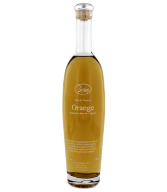 Zuidam Zuidam Liqueur dOrange Ã  base de Cognac 0,7L