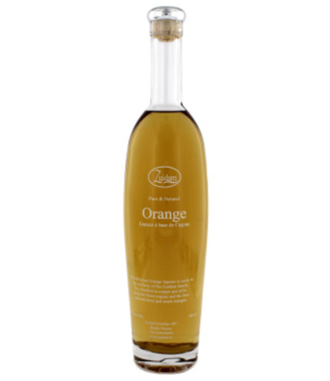 Zuidam Liqueur d'Orange à base de Cognac 0,7L 40,0% Alcohol