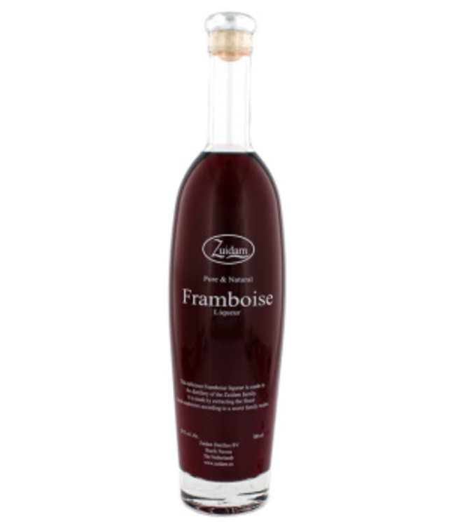 Zuidam Zuidam Liqueur de Framboise 0,7L 20,0% Alcohol