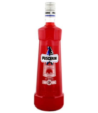 Puschkin Puschkin Red 1.0 liter-DF-