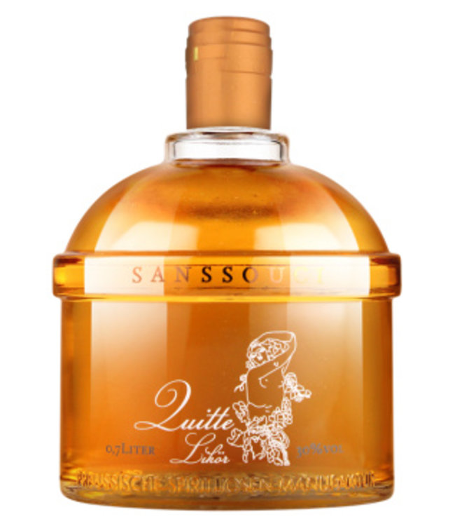 Sanssouci Quitte 0,7L 30,0% Alcohol