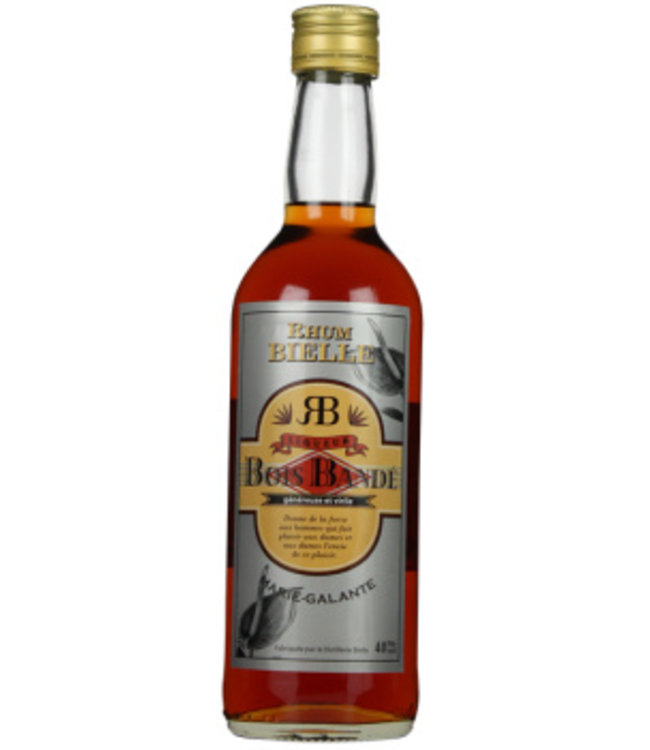 Bielle Bielle Liqueur - Marie Galante 500 ml