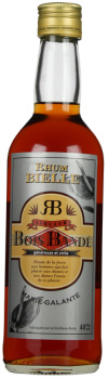 Liqueur Bielle - Bois Bandé - Rhum de Marie Galante