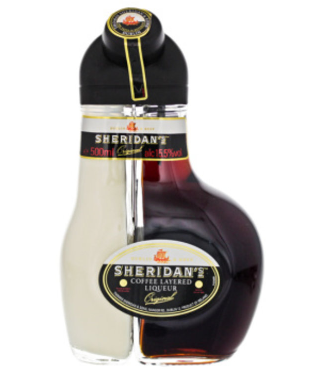 Sheridans 0,5L 15,5%