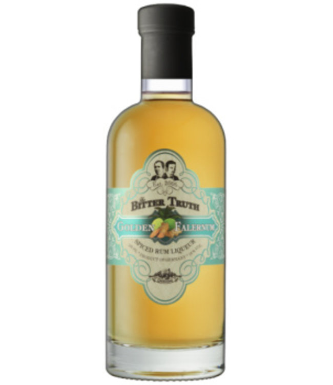 The Bitter Truth Golden Falernum 500ml 18,0% Alcohol