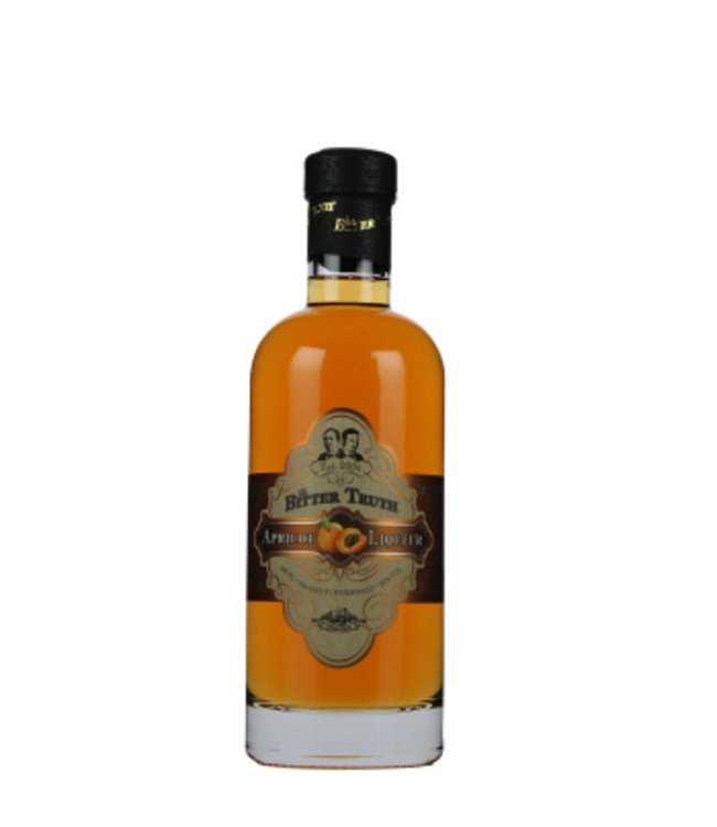 500 ml Likeur The Bitter Truth Apricot Brandy