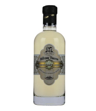 The Bitter Truth The Bitter Truth Elderflower Liqueur 500ml