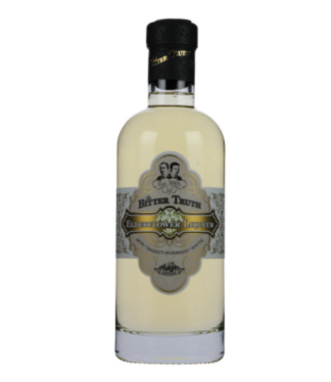 The Bitter Truth The Bitter Truth Elderflower Liqueur 500ml 22,0% Alcohol