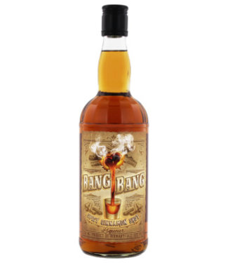 Bang Bang Spicy Cinnamon Shot 0,7L