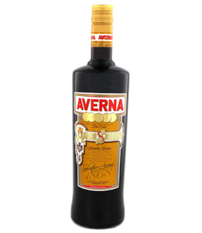 Amaro Averna 1 Liter