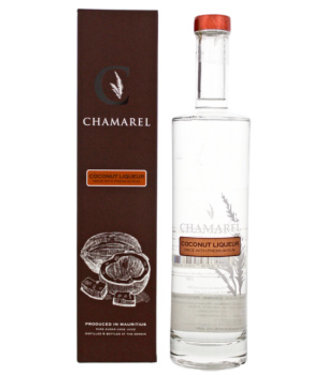 Chamarel Coconut likeur 0,5L 35%