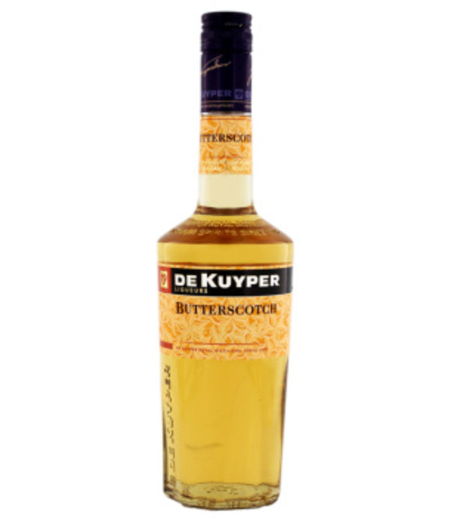 De Kuyper Butterscotch 700ml 15,0% Alcohol