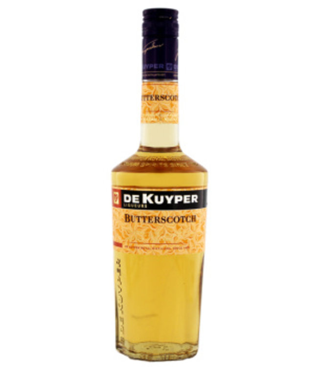 De Kuyper De Kuyper Butterscotch 700ml 15,0% Alcohol