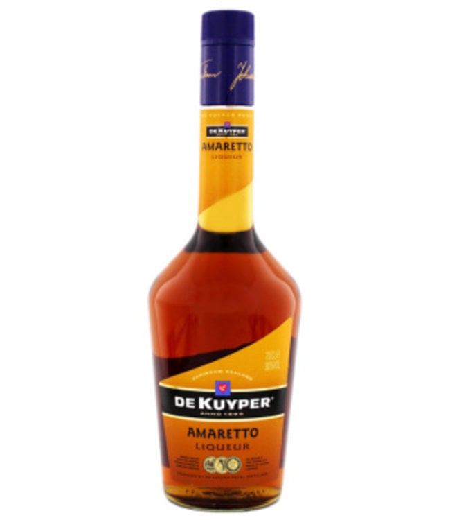 De Kuyper Amaretto 700ml 30,0% Alcohol