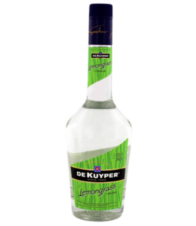 De Kuyper De Kuyper Lemon Grass 700ml