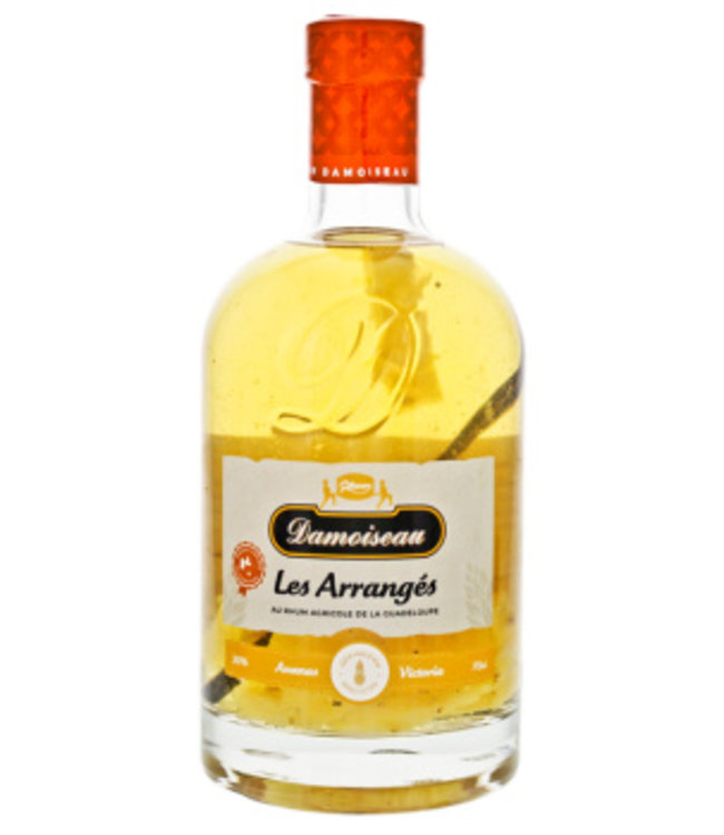 Damoiseau Les Arranges Ananas Victoria 0,7L 30%