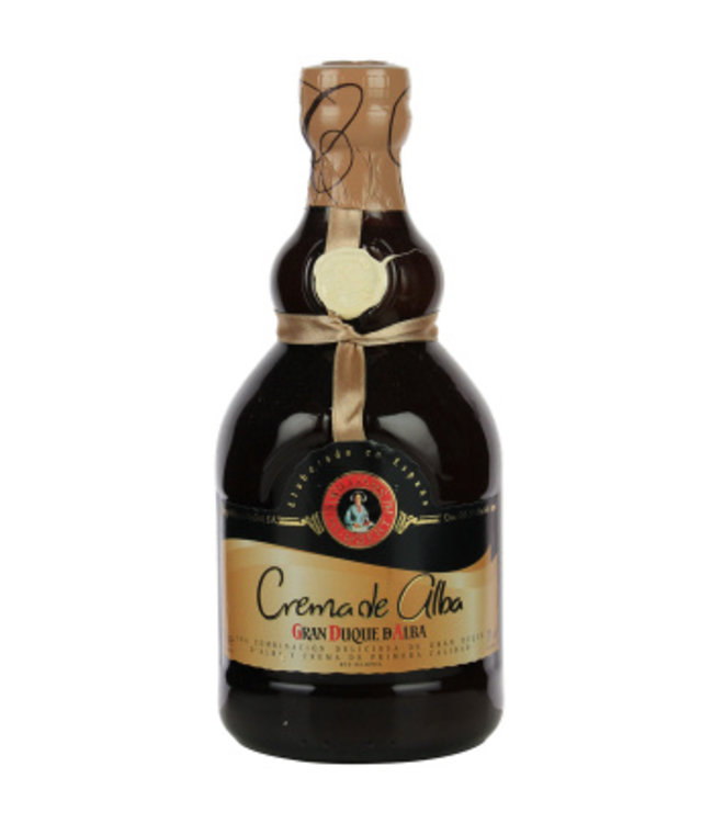 Crema d'Alba Gran Duque 0,7L 17,0% Alcohol