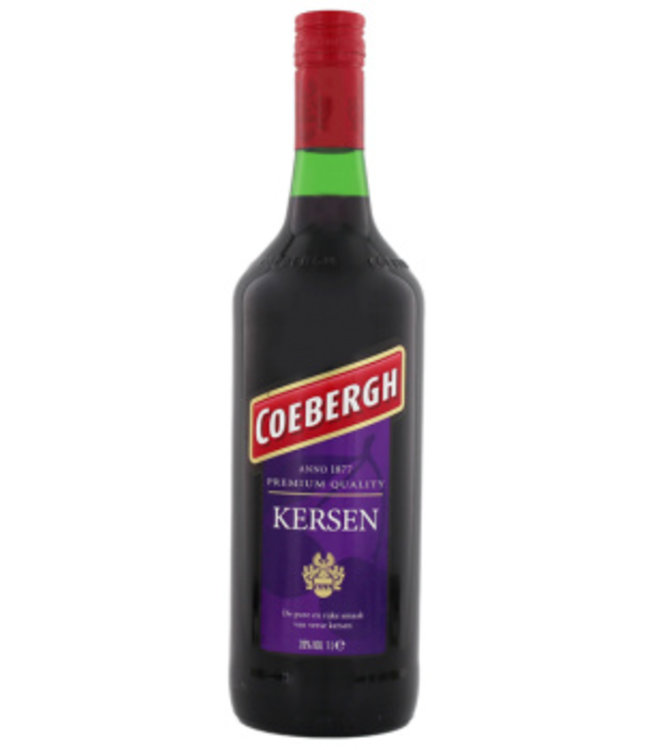 Coebergh Kersen 1 Liter