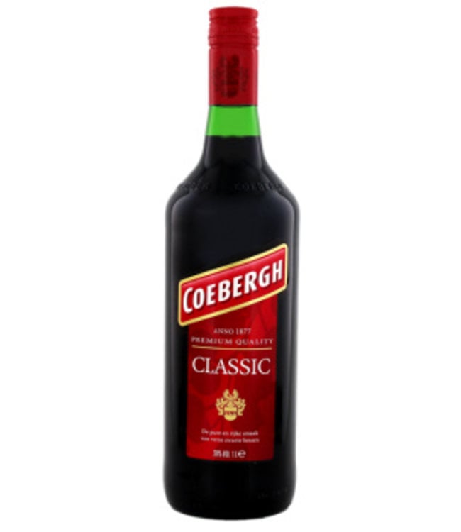 Coebergh Bessen 1,0L 20,0% Alcohol