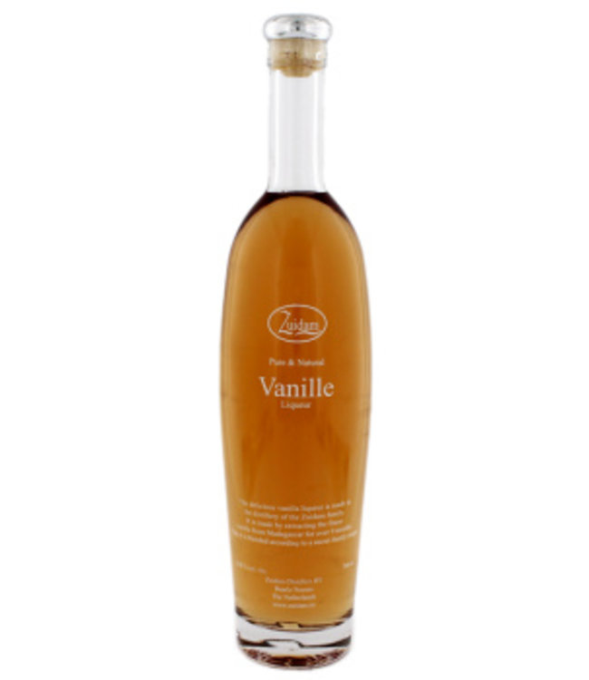 Zuidam Creme de Vanille Liqueur 0,7L 24,0% Alcohol