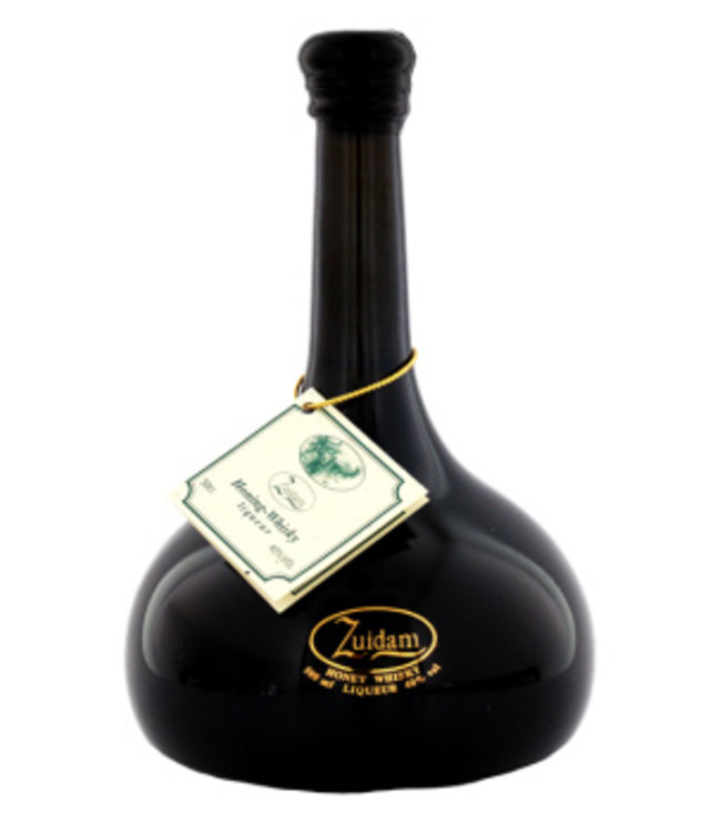 Zuidam Honing Whisky Liqueur 0,5L 40,0% Alcohol