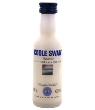 Coole Swan Irish Cream Liqueur Miniatures 50ml