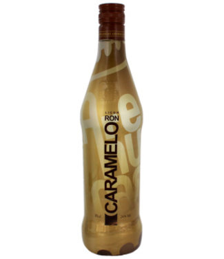 Arehucas Arehucas Licor Ron Caramelo 70 cl