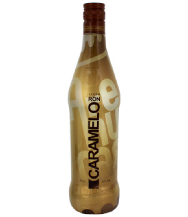 Arehucas Arehucas Licor Ron Caramelo 70 cl