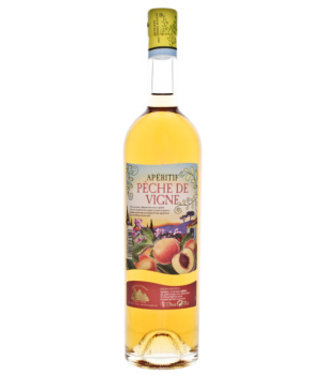 Aperitif Peche de Vigne 0,7L