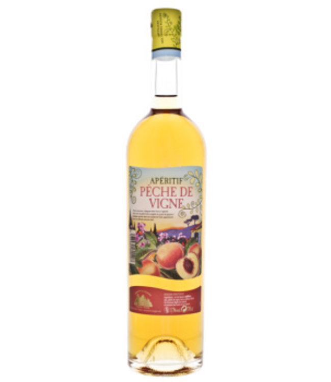 Aperitif Peche de Vigne 0,7L