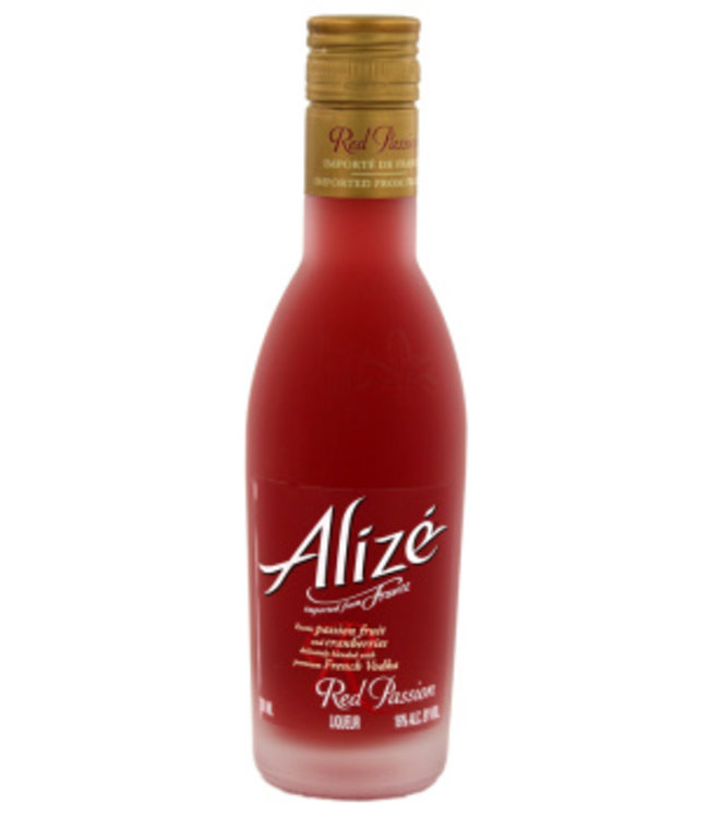 Alize Alize Red Passion US-Label 0,2L 16,0% Alcohol