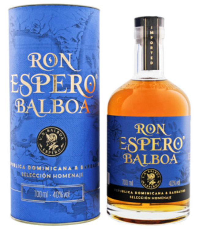 Espero Reserva Balboa 0,7L 40% - Luxurious Drinks