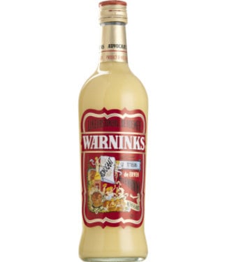 Warninks Advocaat Liqueur : The Whisky Exchange