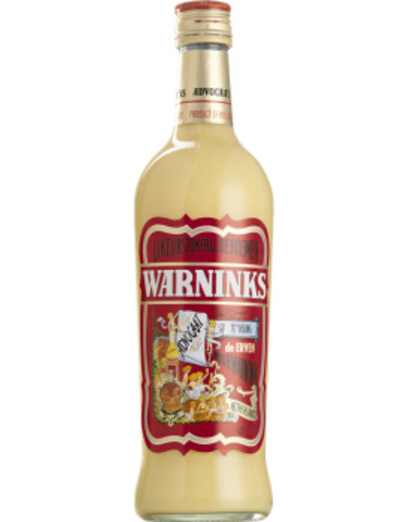 Warninks Advocaat 0,7L Luxurious Drinks™