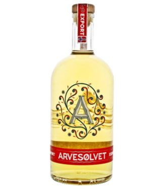 Arvesolvet Aquavit Export 1L 40%