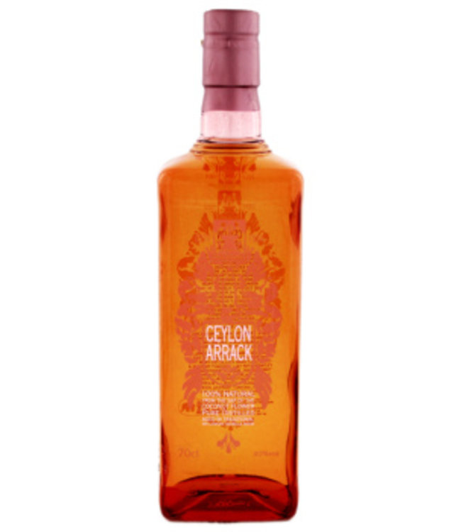 Ceylon Arrack 700ml 40,0% Alcohol