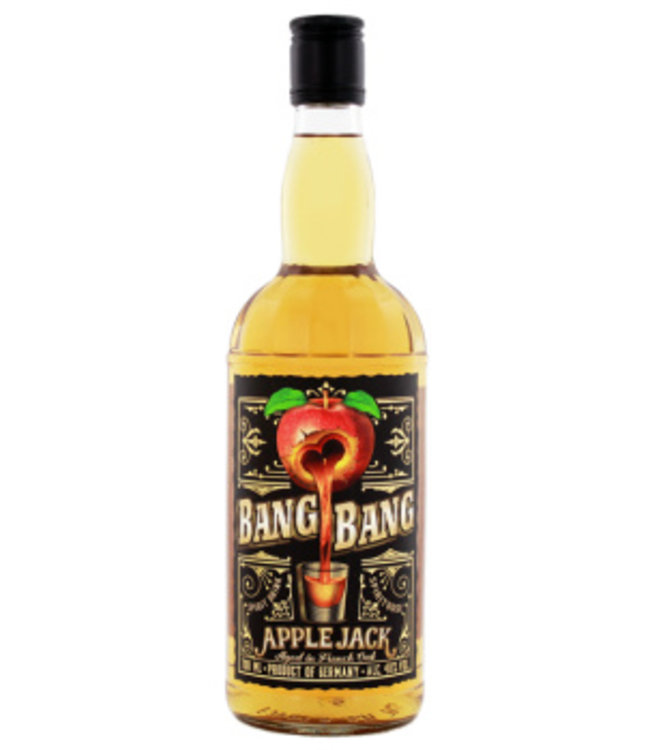 Bang Bang Apple Jack 0,7L