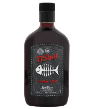 FiShot Vodka Shot 500ml PET