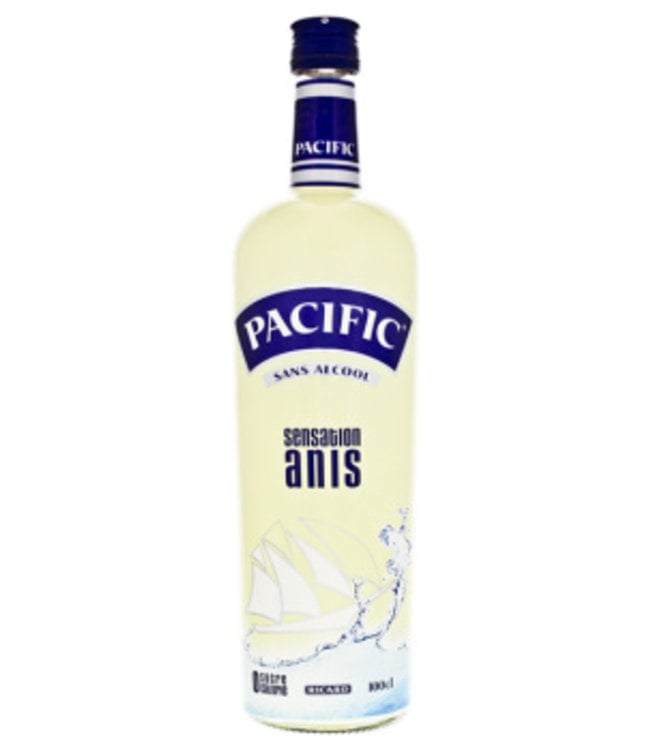 Ricard Pacific Pastis 1L 0%