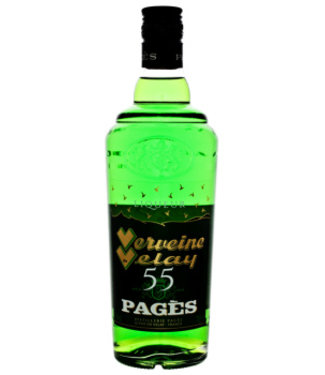 Pages Verveine du Velay Verte 55 0,7L