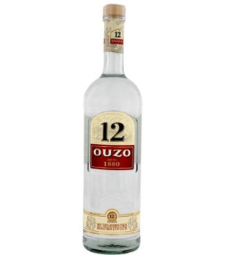 Ouzo 12  1 Liter