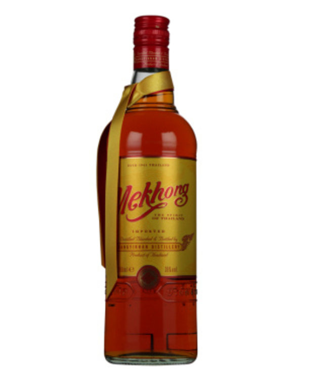 700 ml Rum Mekhong - Thailand