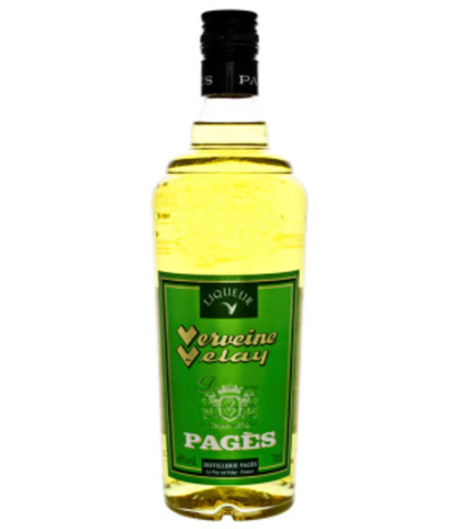 Pages Verveine du Velay Gold 0,7L