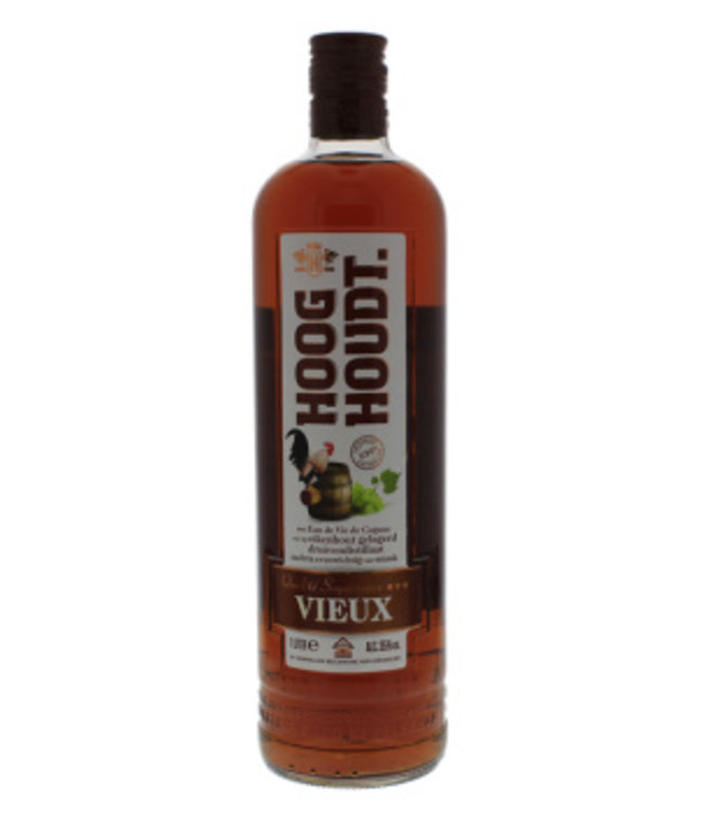 Hooghoudt Vieux 1000ml 35,0% Alcohol