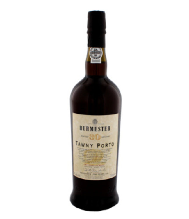 Burmester Tawny Port 30 Years Old 750ml Gift box