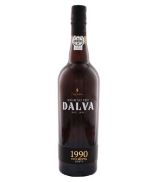 Dalva Colheita Port 1990 750ML