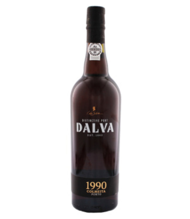 Dalva Colheita Port 1990 750ML