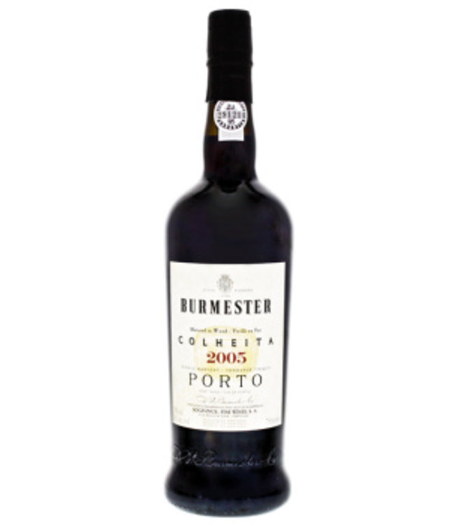 Burmester Colheita Port 2005 0,75L 20%